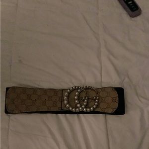 This is a Real Gucci belt , very fashionable and stylish